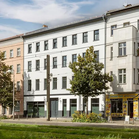 Coolest In Berlin, Easy Check-in, Close To Center, Youngster Maisonette #7 Apartment *