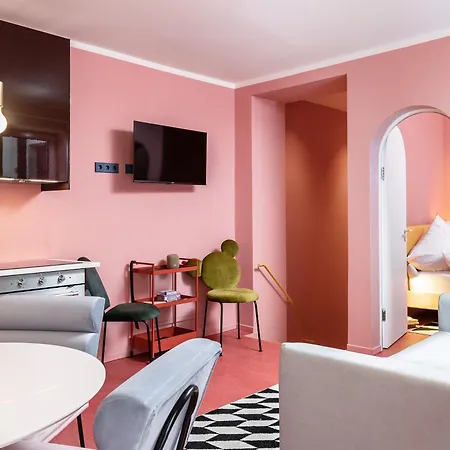 Coolest In Berlin, Easy Check-in, Crazy Style, Close To Center #5 Apartment *