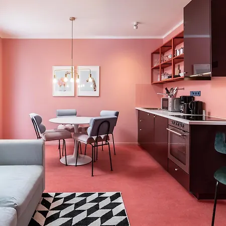 Apartment Coolest In Berlin, Easy Check-in, Crazy Style, Close To Center #5 *
