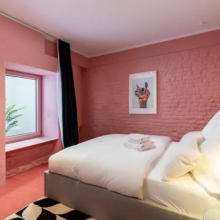 Coolest In Berlin, Easy Check-in, Crazy Style, Close To Center #5 Apartment Berlin