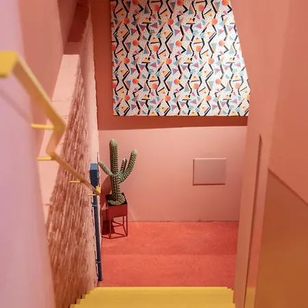 Apartment Coolest In Berlin, Easy Check-in, Crazy Style, Close To Center #5 Berlin
