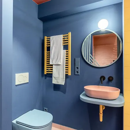 Coolest In Berlin, Easy Check-in, Crazy Style, Close To Center #5 * Berlin