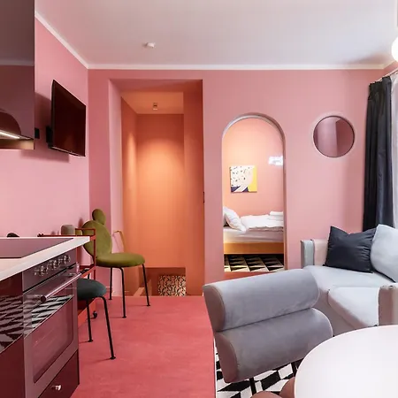 Coolest In Berlin, Easy Check-in, Crazy Style, Close To Center #5 Apartment *