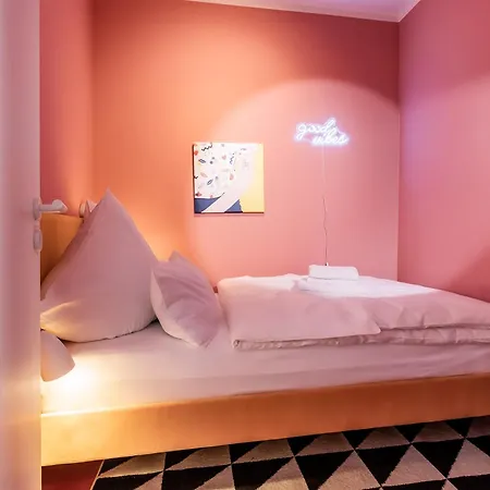 Coolest In Berlin, Easy Check-in, Crazy Style, Close To Center #5 Apartment Berlin
