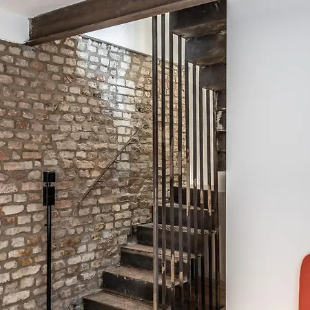 Coolest In Berlin, Easy Check-in, Close To Center, Stylish & Cozy Maisonette #4 Berlin