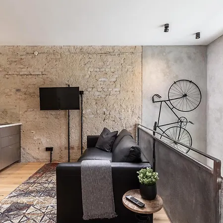 Coolest In Berlin, Easy Check-in, Industrial Style, Close To Center #3 Apartment *