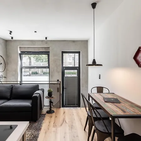 Apartment Coolest In Berlin, Easy Check-in, Industrial Style, Close To Center #3 *