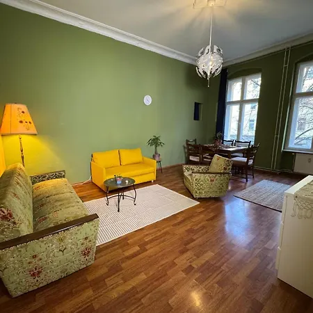 דירה 2 Im Herzen Neukoellns