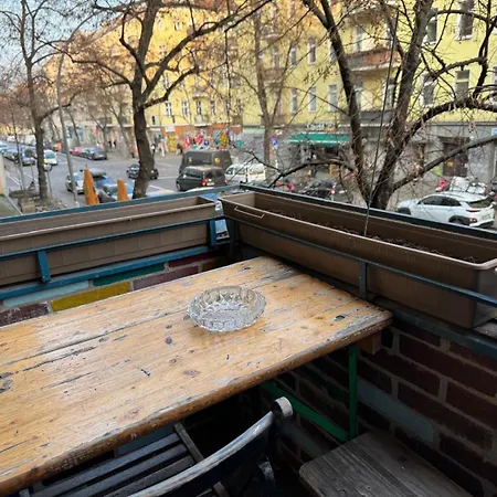 2 Im Herzen Neukoellns דירה ברלין