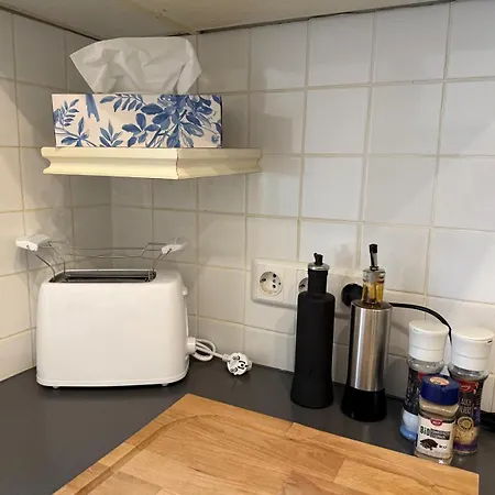 Urban Base Apartment Berlin
