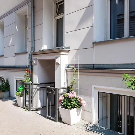 Apartment S31 - 22 Bergmannstrasse Front