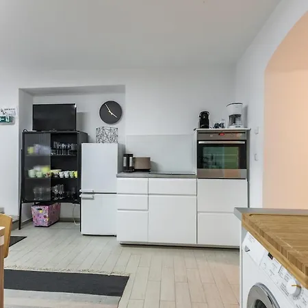 Apartment S31 - 22 Bergmannstrasse Front Berlin