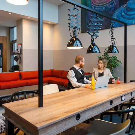 Ibis Mitte Hotel Berlin