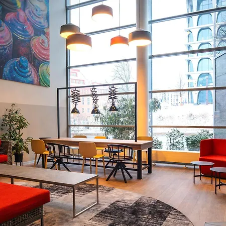 Ibis Mitte Hotel 2*