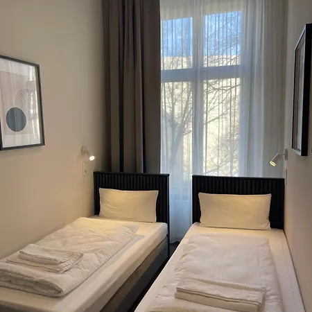 Guest house Blue Berlin