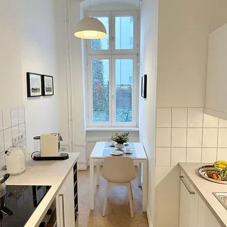 Apartment Nollendorf