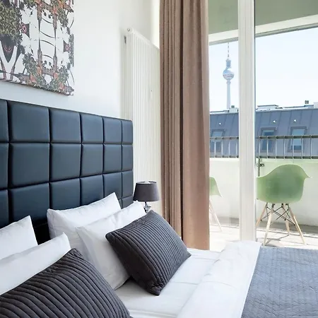 Aparthotel Rosenthal