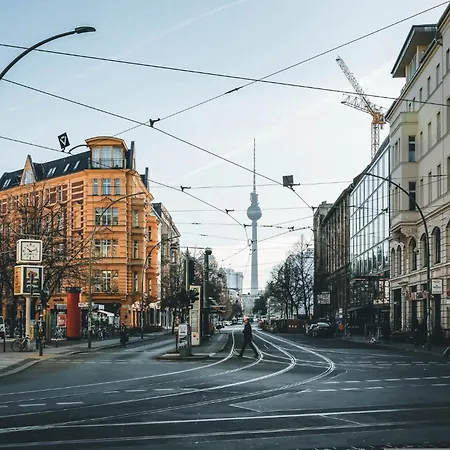 Hotell - The Niu, Flash Charlottenburg By Ihg Berlin
