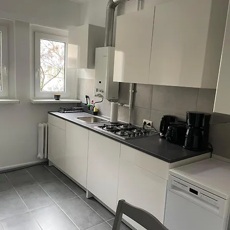 Sonne & Beton Apartment Berlin