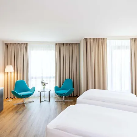Nh Alexanderplatz 4* Berlin