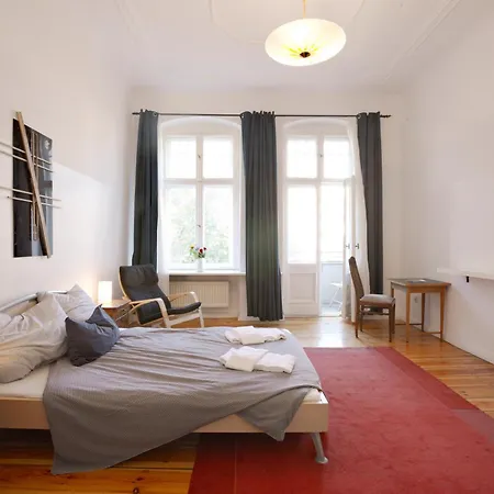 Apartment Elegante Altbauwohnung