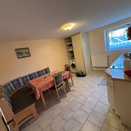 Apartment Im Gruenen Berlin