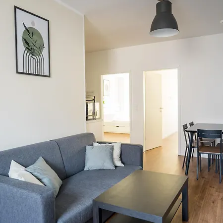 Fantastic 2 Bedroom Berlin