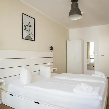 Apartment Fantastic 2 Bedroom Berlin