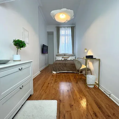 L Spacious Luxury In Prenzlauer Berg Apartament Berlin