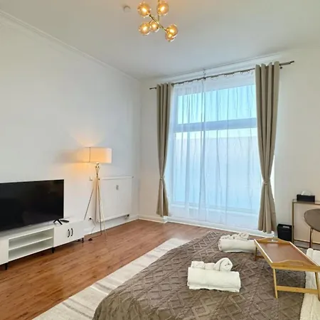 L Spacious Luxury In Prenzlauer Berg * Berlin