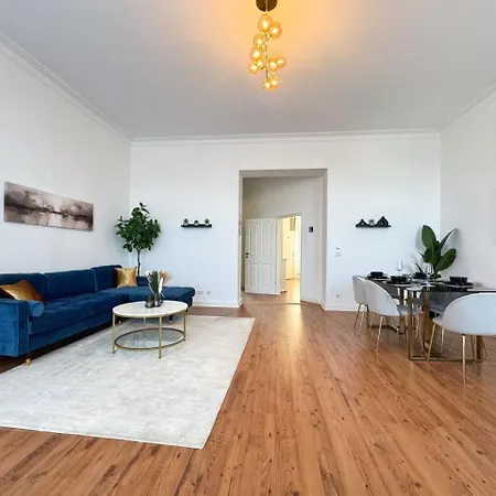 L Spacious Luxury In Prenzlauer Berg