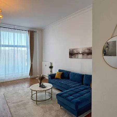 L Spacious Luxury In Prenzlauer Berg *