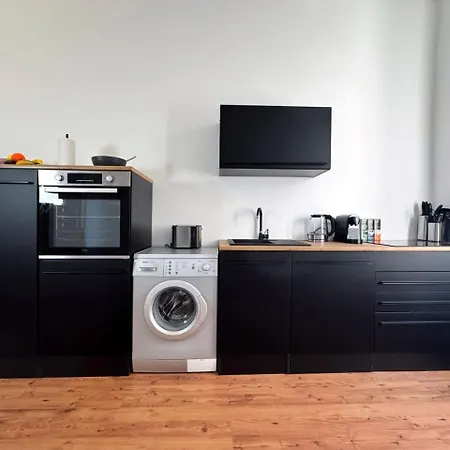 Apartament L Spacious Luxury In Prenzlauer Berg Berlin