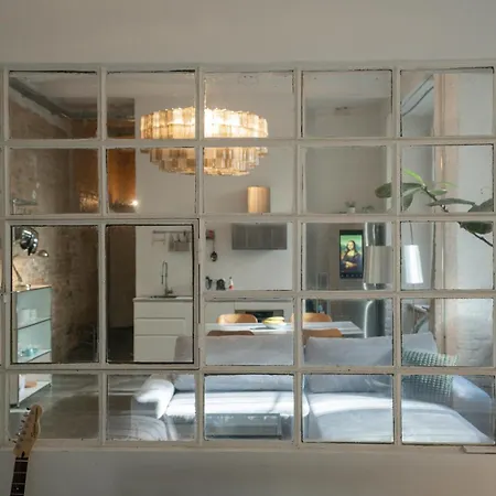Apartment Design Loft Mit Musikstudio In Mitte Berlin