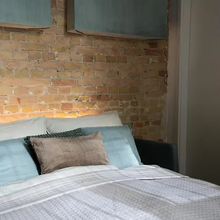 Apartment Design Loft Mit Musikstudio In Mitte