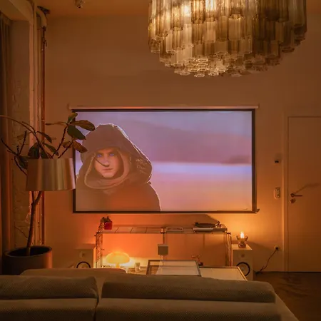 Design Loft Mit Musikstudio In Mitte