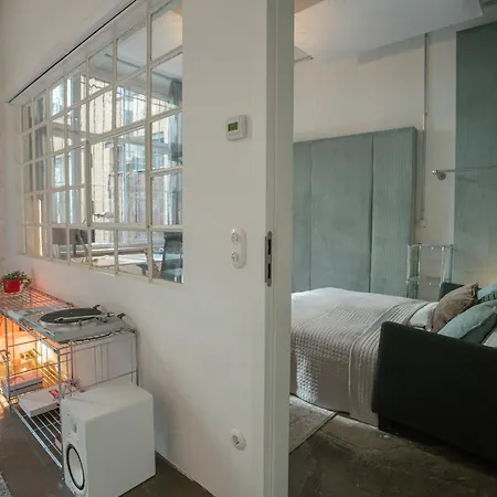 Design Loft Mit Musikstudio In Mitte * Berlin