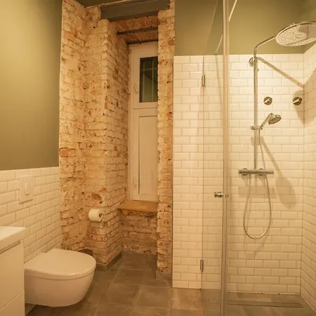 Design Loft Mit Musikstudio In Mitte Apartment