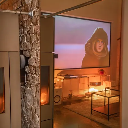 Apartment Design Loft Mit Musikstudio In Mitte