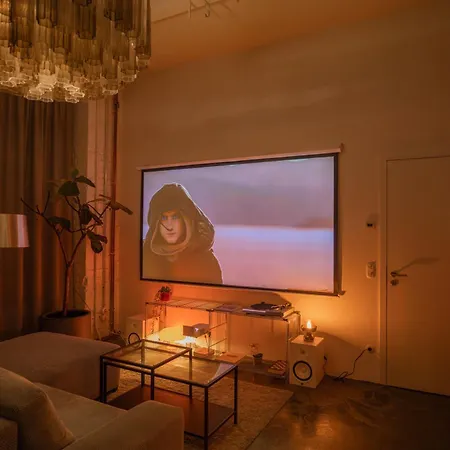Apartment Design Loft Mit Musikstudio In Mitte *