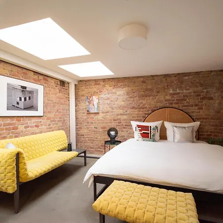 The Rms - Piano Remise Kreuzberg Holiday home *