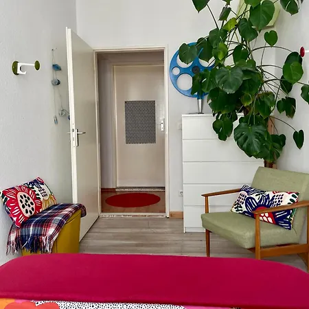 Guest house Beautiful In Mitte Berlin