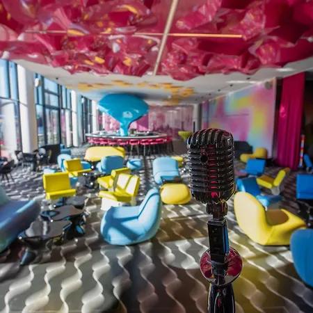 Nhow Hotel