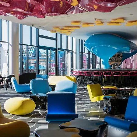 Hotel Nhow 4*