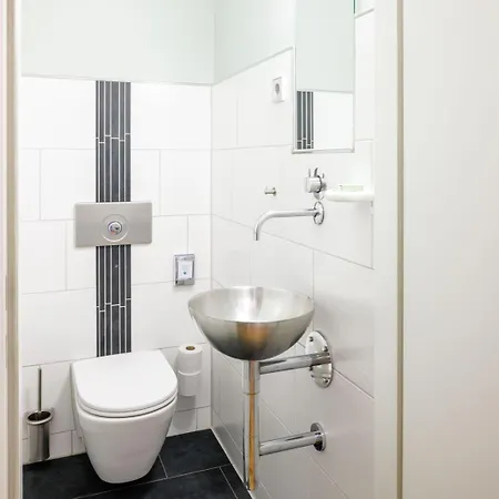 Lejlighedshotel Hapimag Gendarmenmarkt Berlin