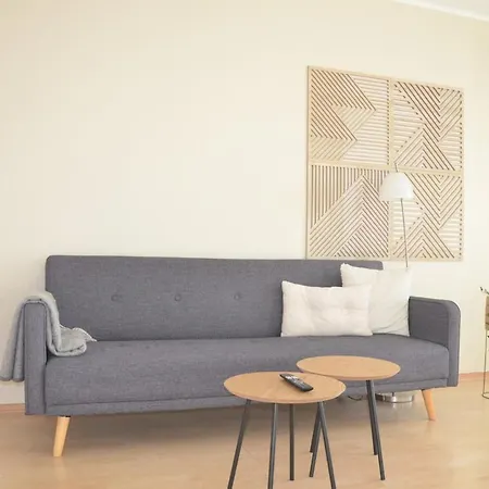 Apartment Skyline Loft Im Neukoellner Kiez - 90qm *