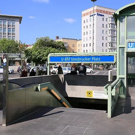 Appartement Fast Transport To Prenzlauer Berg & Friedrichshain *