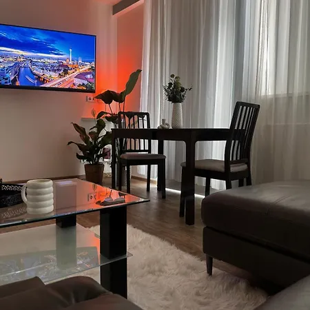 Appartement Fast Transport To Prenzlauer Berg & Friedrichshain *