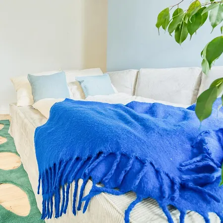 Apartment Mitten Im Kreuzberger Kiezleben - Geraeumig & - 3 Sz Auf 140qm Berlin