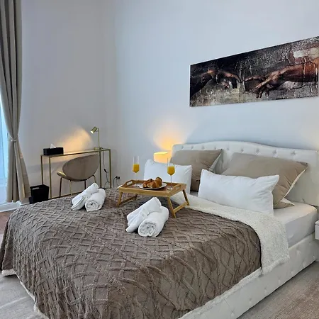 Apartment L Spacious Luxury In Prenzlauer Berg *